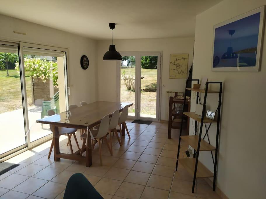 Maison 6Pers, Proche Ocean Et Plages, Moelan Sur Mer Βίλα Εξωτερικό φωτογραφία