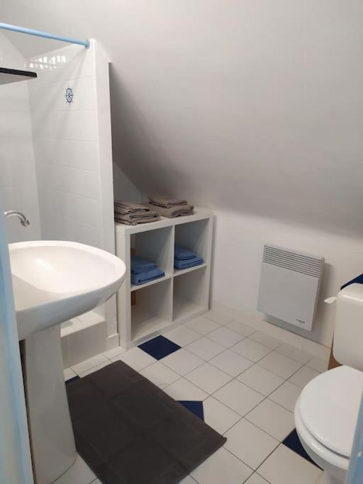 Maison 6Pers, Proche Ocean Et Plages, Moelan Sur Mer Βίλα Εξωτερικό φωτογραφία