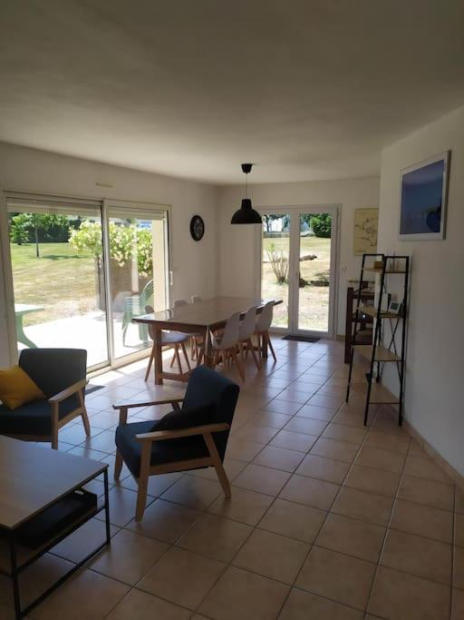 Maison 6Pers, Proche Ocean Et Plages, Moelan Sur Mer Βίλα Εξωτερικό φωτογραφία